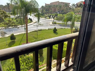 Apartment for rent with kitchen in Al Rehab City 1--  in the fifth phase fully finished