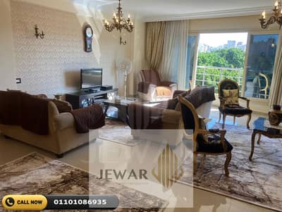 For Rent – Fully Furnished 135 SQM Apartment – Sporting – Sporting Club Views.