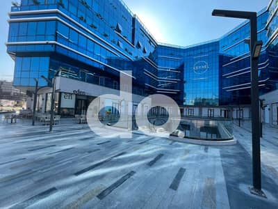 Prime Location $35,770 & Active Footfall | Prime Retail Shop in Narges Villas - New Cairo