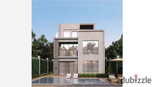 Your Villa with Installments Up to 13 Years at the Price of an Apartment in Park Valley Jouri, One of the Prime Locations in New Zayed
