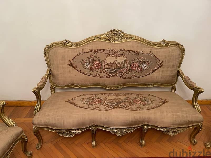 Antique living room 4