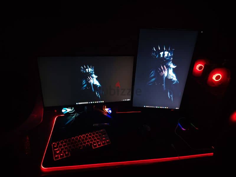 Msi G255f Rapid ips 1