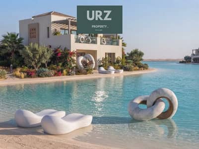 5BR standalone sea view villa in Ras El Hekma Fully finished 30% discount easy installments Near Cali Coast Seashore Silver Sands
