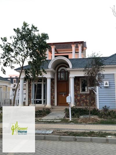Ready to Move IVilla 180m + 50m Garden for Sale in Mountain View iCity New Cairo