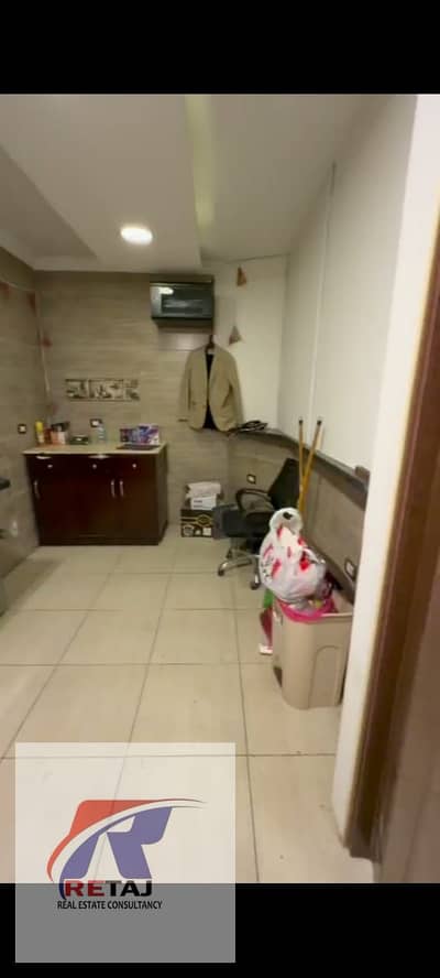 Furnished Office for Rent on El Tayaran Street – 2nd Floor | 200 SQM | Super Lux
