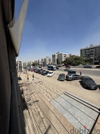 فرصة استثمارية – شقة إدارية للبيع في مدينة نصر على شارع الميثاق