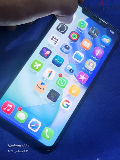 آيفون 11 برو ماكس