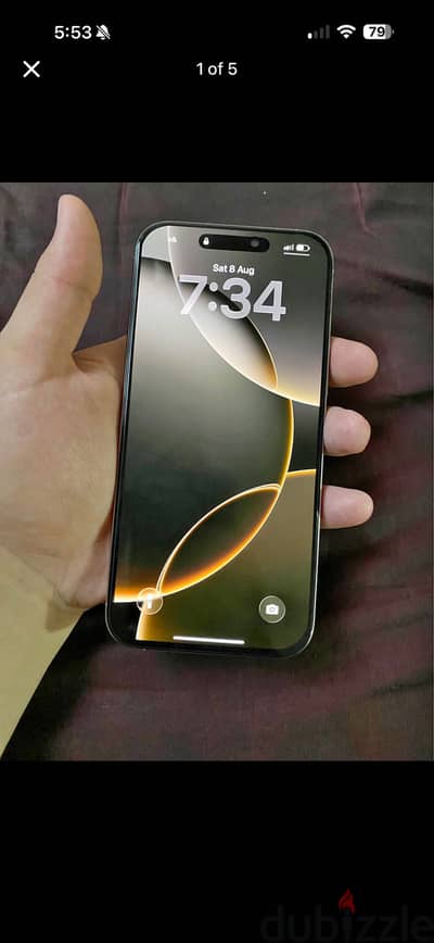 Apple - iPhone 16 Pro Max