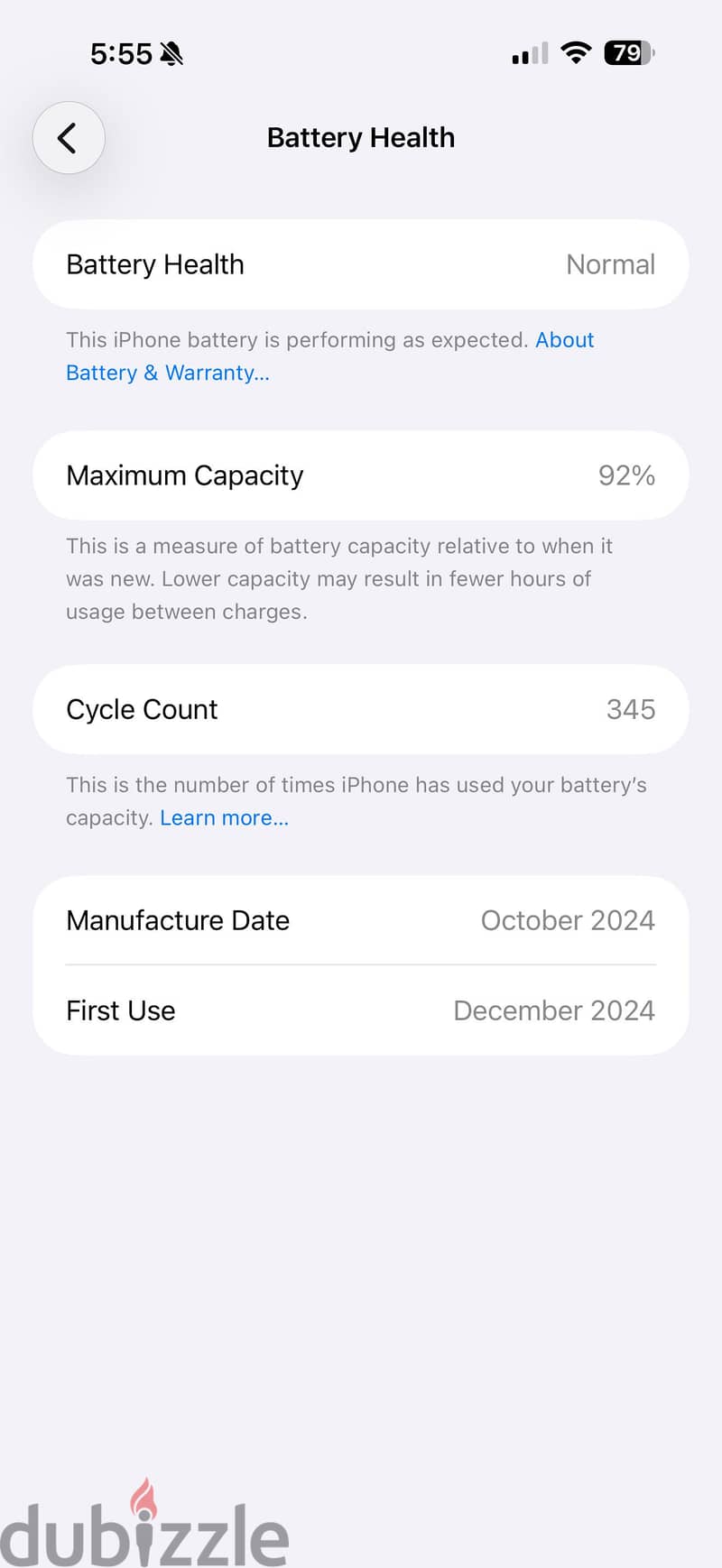 Apple - iPhone 16 Pro Max 3