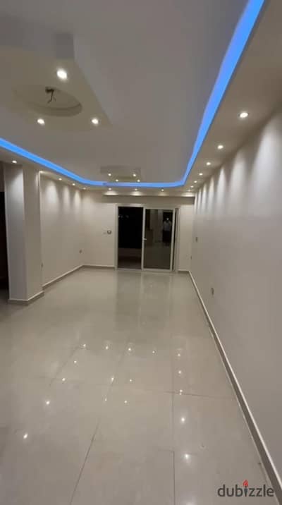 Apartment for rent with kitchen in Al-Rehab City 1-- in the third phase fully special finishes