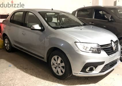 Renault Logan 2020