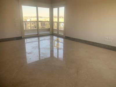 Apartment typical floor for rent in new Giza  Phase = Westridge