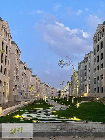 شقة 131 م جاهزة للاستلام للبيع في لافينير بمدينة المستقبل L’Avenir Mostakbal City