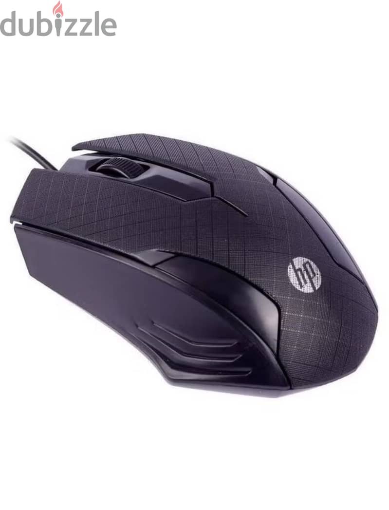 HP wired Gaming Mouse 3