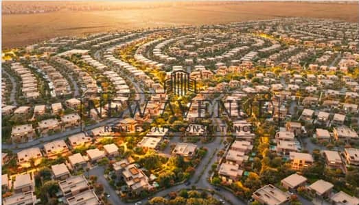 ڤيلا مستقلة V1 ايست هيلز من جروڤا حسن علام East Hills by Grova Hassan Allam تشطيب كامل تسليم 2029