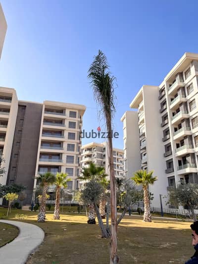Apartment for sale in Noor City, old reservation, lowest total price and longest installment period of 14 years, 131 sq m, prime floor, garden view.   First reservation 2023 Fourth floor 131 sq m Prime garden view Steps away from services  Total - 5,000,00