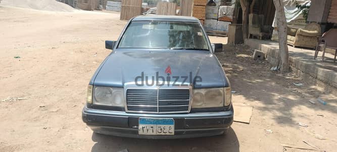 مرسيدس بنز اي 230 موديل 1987