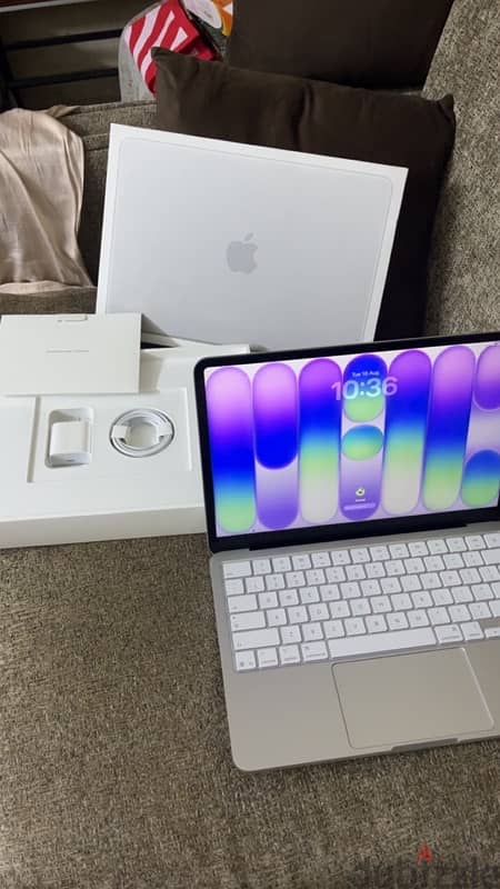 Apple MacBook Neo A18 Pro - 13 Inch 1