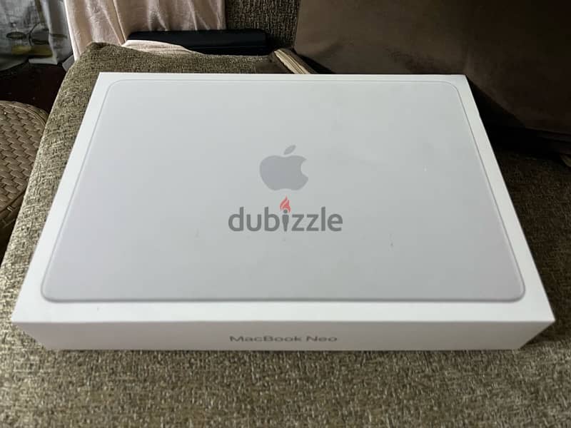 Apple MacBook Neo A18 Pro - 13 Inch 2