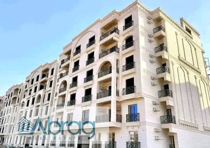 للبيع اخرشقة ارضي بجاردن 139م غرفتين بحرى استلام فورى في كمبوند جرين سيتي Green City اكتوبر
