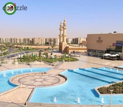 محل للبيع بسعر لقطه بمول افينيو في مدينه الرحاب
