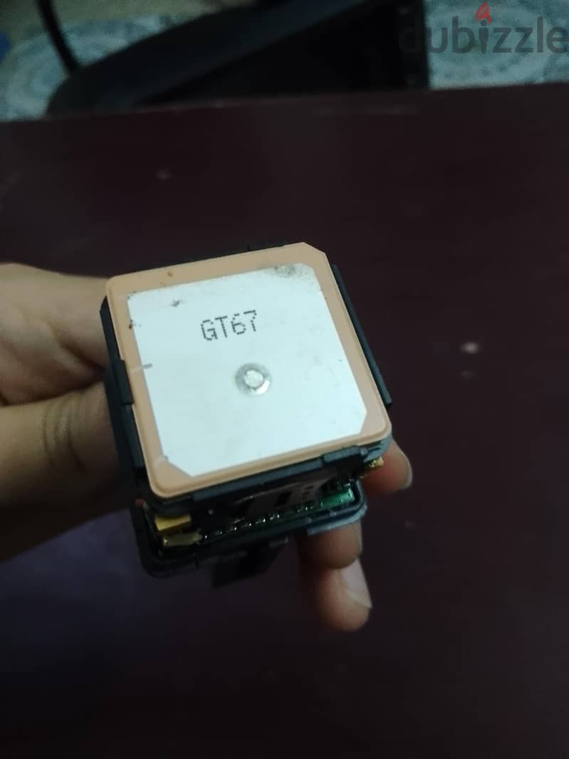 Gps كتاوت  gt67 3