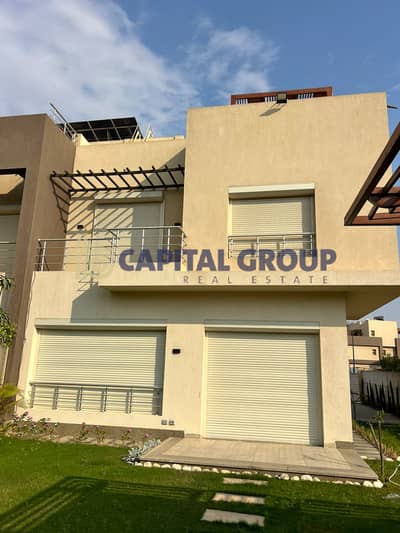 Fully finished Twin house for sale in Grand Heights