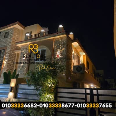 Villa 500 SQM for Sale – Green Plaza, Basin 1  Villa 500 SQM for Sale – Green Plaza Compound, Basin 1 Property Code: 1237  Location: Prime location, d