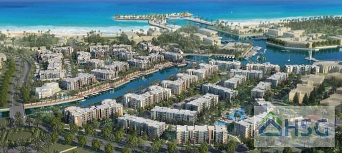 Exclusive Resale Opportunity |Marina Marassi Canal