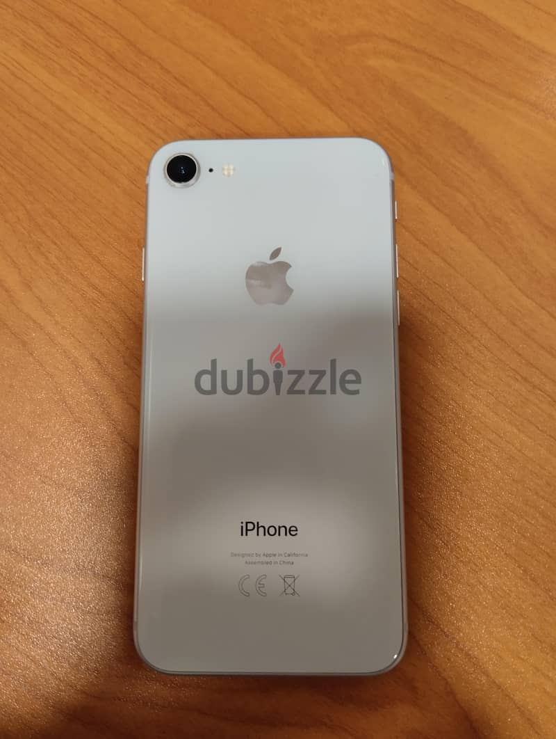 Apple - iPhone 8 1