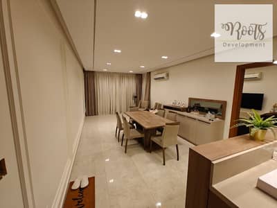 For Sale Apartment Fully Finished ,in Prime Location, Ready to move , Near To Mall of Arabia and Shooting Club in Mountain View iCity October