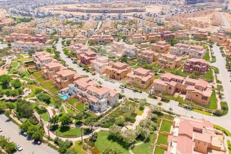 تاون هاووس بمقدم 5% واقساط علي 8 سنوات في هايد بارك التجمع الخامس