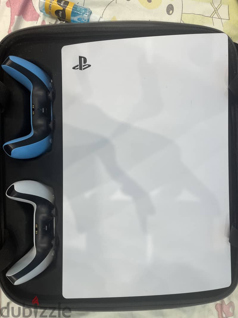 Ps5 fat disc edition 1