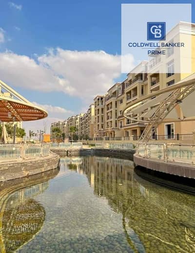 With a down payment starting from 1.5% and installments up to 12 years, you can own a 48m² one-bedroom apartment in Sarai, Royal Residence phase - Mos