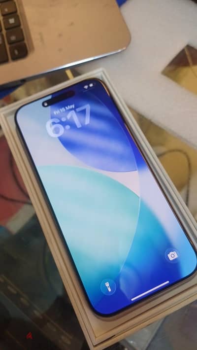 آبل - آيفون 16 برو ماكس