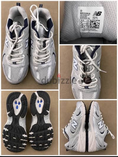 New balance
