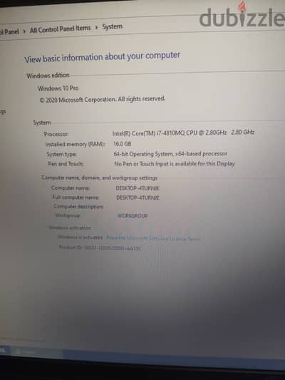 hp zbook 17 g2