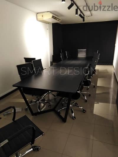 ترابيزة اجتماعات - Meeting table - غرفة اجتماعات كامله مودرن -