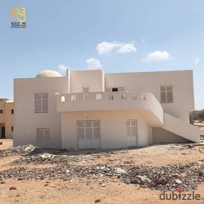 Villa 2,100 SQM for Sale – Santorini Compound, Cairo–Alexandria Desert Road  Villa 2,100 SQM for Sale – Santorini Compound, Cairo–Alexandria Desert Ro