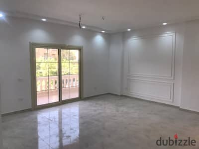 Apartment for rent, first occupancy, in the second district - Fifth Settlement, 200 meters, opposite the Air Force Hospital