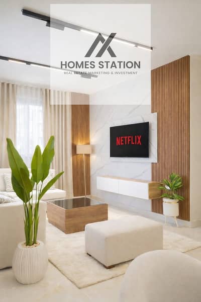 Fully Furnished Apartment for Rent in Sodic Eastown