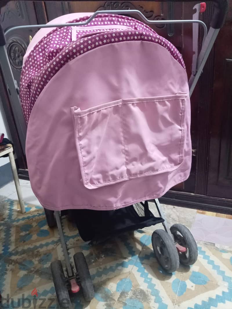 عربية  بيبى 4