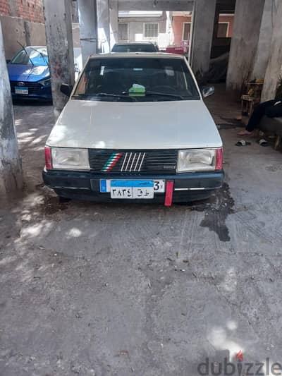 فيات ريجيتا 1988