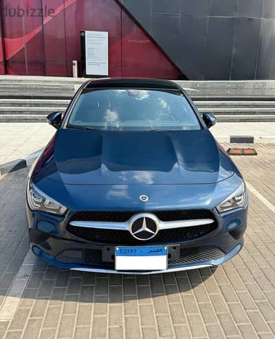 Mercedes-Benz CLA 180 2021