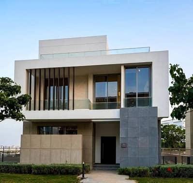 Townhouse ready to move in joulz near of new giza