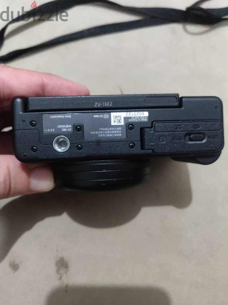 Sony ZV-1 M2 1