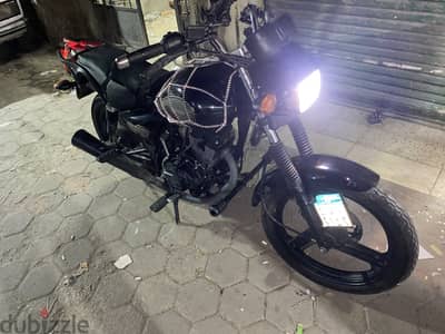 Keeway C light 150cc