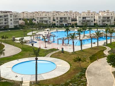 Furnished 130 sqm Chalet for Sale – Amwaj – North Coast