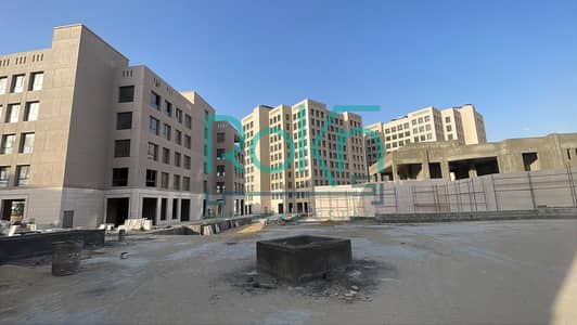 199 SQM Office for Sale in Arkan Palm 205 – Al Bustan Street View