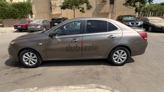 Chevrolet Optra 2017